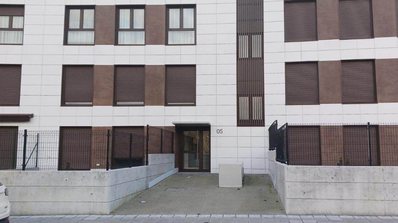 Bilbao Costa-Algorta-Getxo- A Estrenar-Parking-Playa-Metro-Bilbao En Metro, A 25 Mimutos Apartment Exterior photo