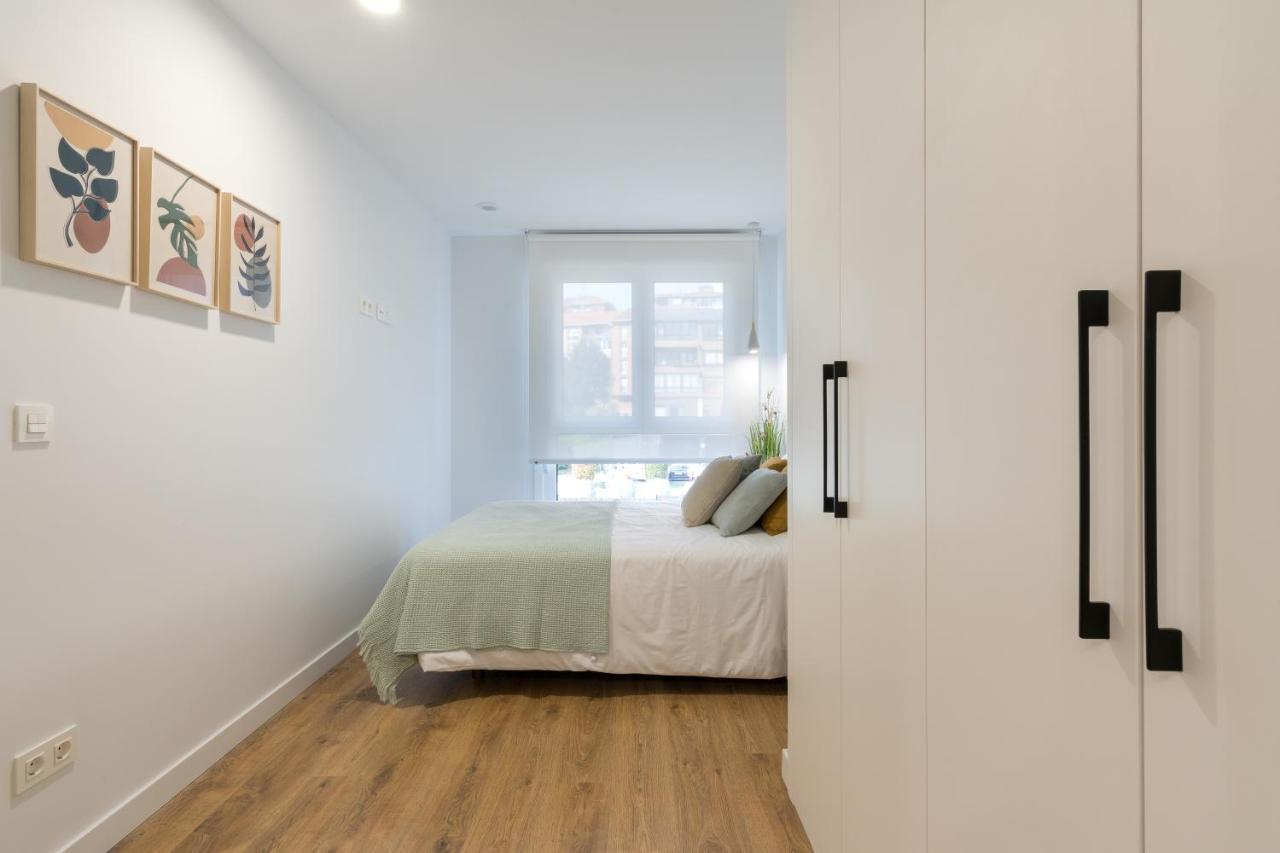 Bilbao Costa-Algorta-Getxo- A Estrenar-Parking-Playa-Metro-Bilbao En Metro, A 25 Mimutos Apartment Exterior photo