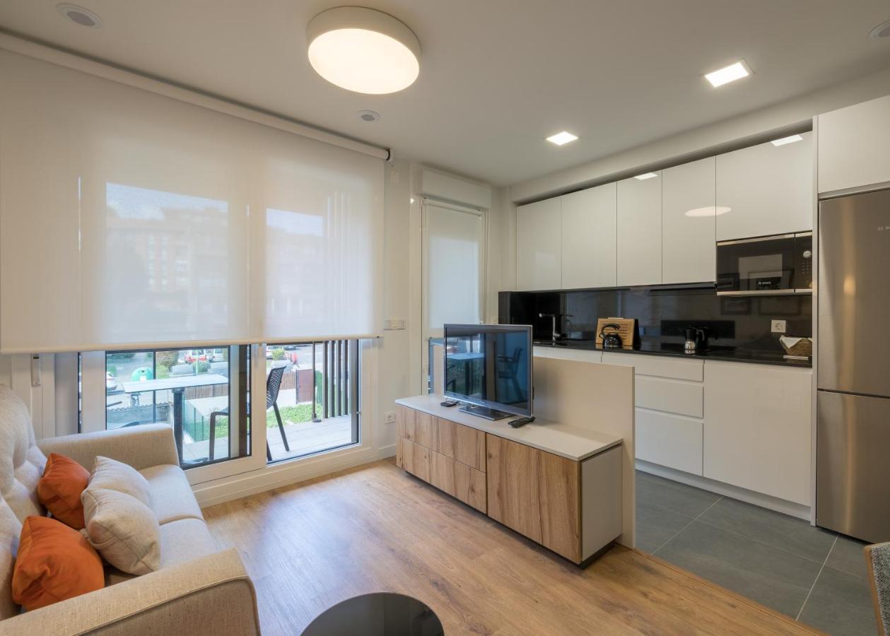 Bilbao Costa-Algorta-Getxo- A Estrenar-Parking-Playa-Metro-Bilbao En Metro, A 25 Mimutos Apartment Exterior photo
