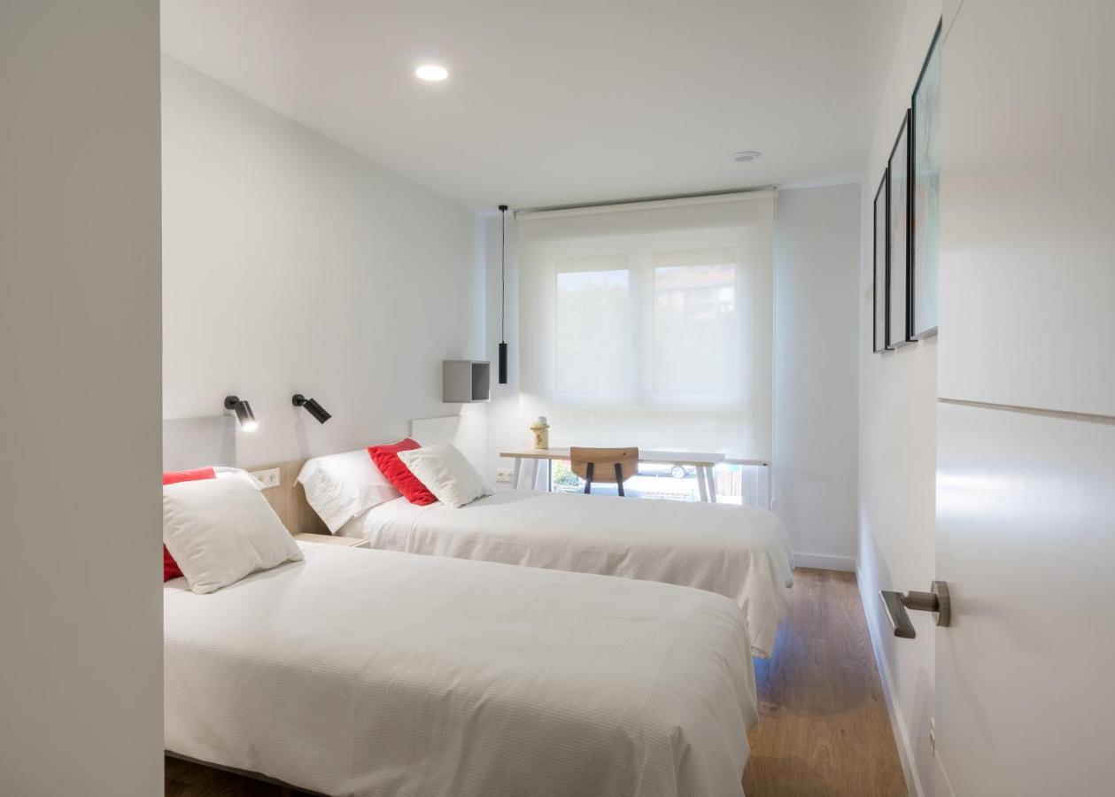 Bilbao Costa-Algorta-Getxo- A Estrenar-Parking-Playa-Metro-Bilbao En Metro, A 25 Mimutos Apartment Exterior photo