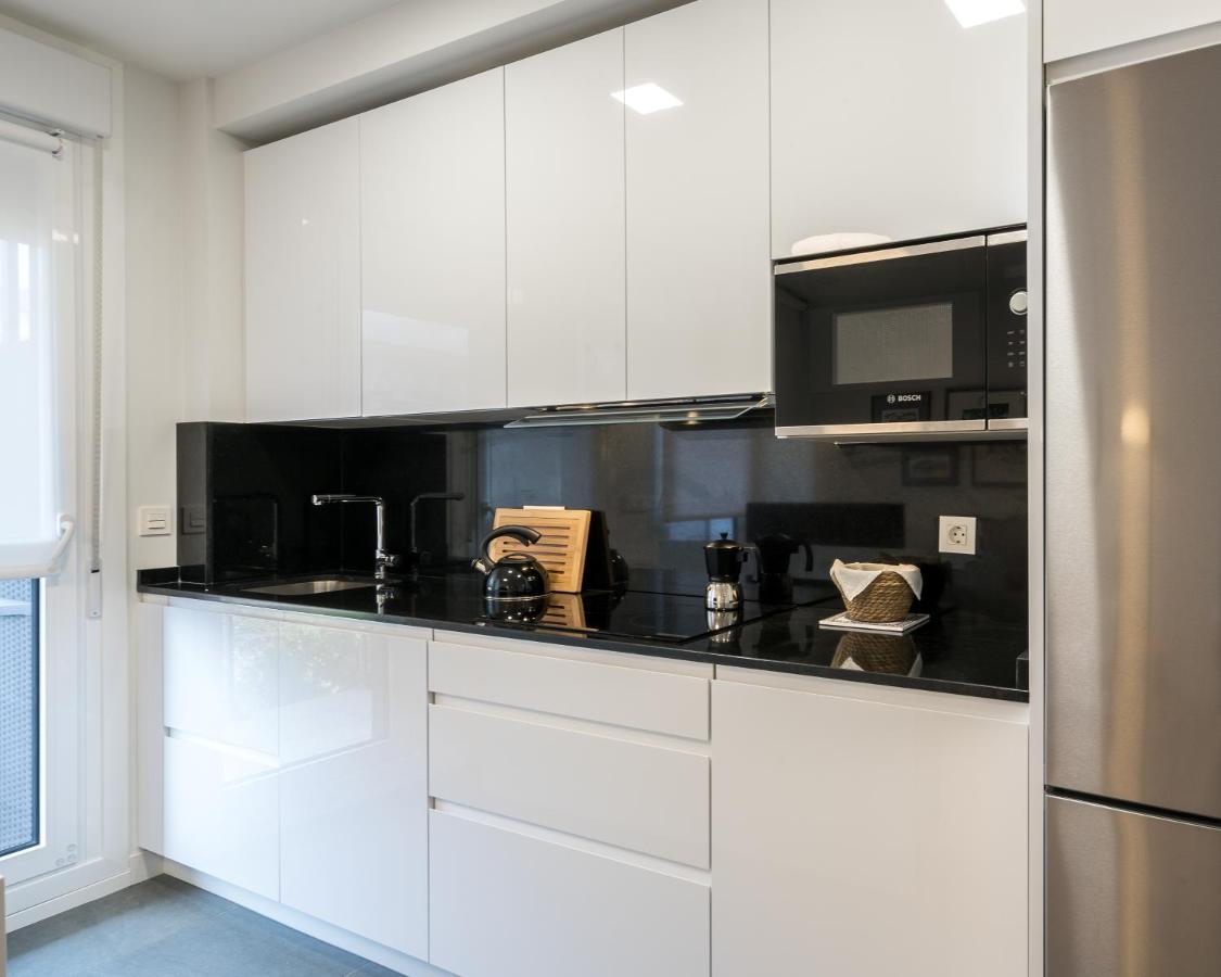 Bilbao Costa-Algorta-Getxo- A Estrenar-Parking-Playa-Metro-Bilbao En Metro, A 25 Mimutos Apartment Exterior photo