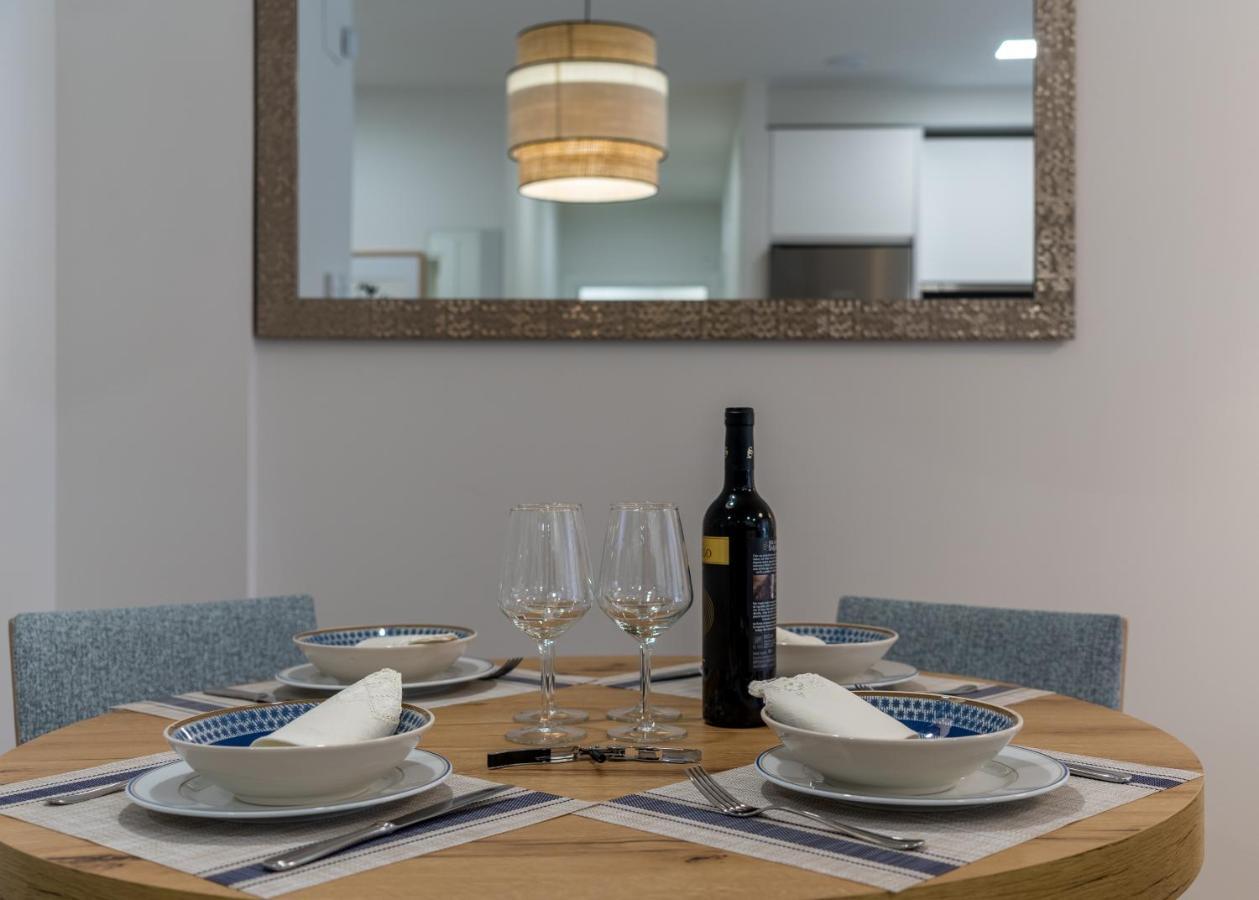 Bilbao Costa-Algorta-Getxo- A Estrenar-Parking-Playa-Metro-Bilbao En Metro, A 25 Mimutos Apartment Exterior photo