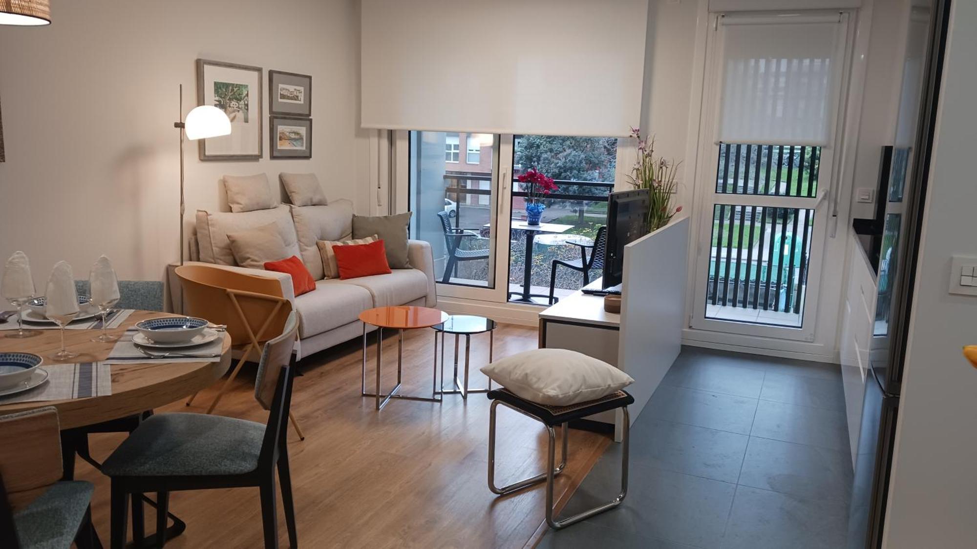 Bilbao Costa-Algorta-Getxo- A Estrenar-Parking-Playa-Metro-Bilbao En Metro, A 25 Mimutos Apartment Exterior photo